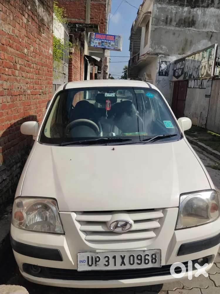 Hyundai Santro Xing Lpg 2014