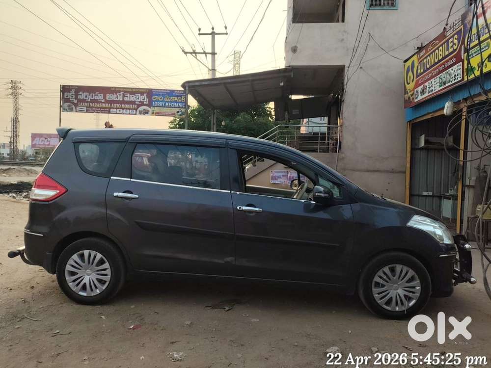 Maruti Suzuki Ertiga 2015 Diesel Manual