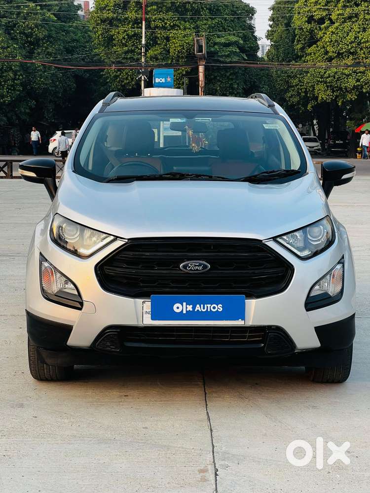 Ford Ecosport 1.5 Diesel Titanium, 2019, Diesel