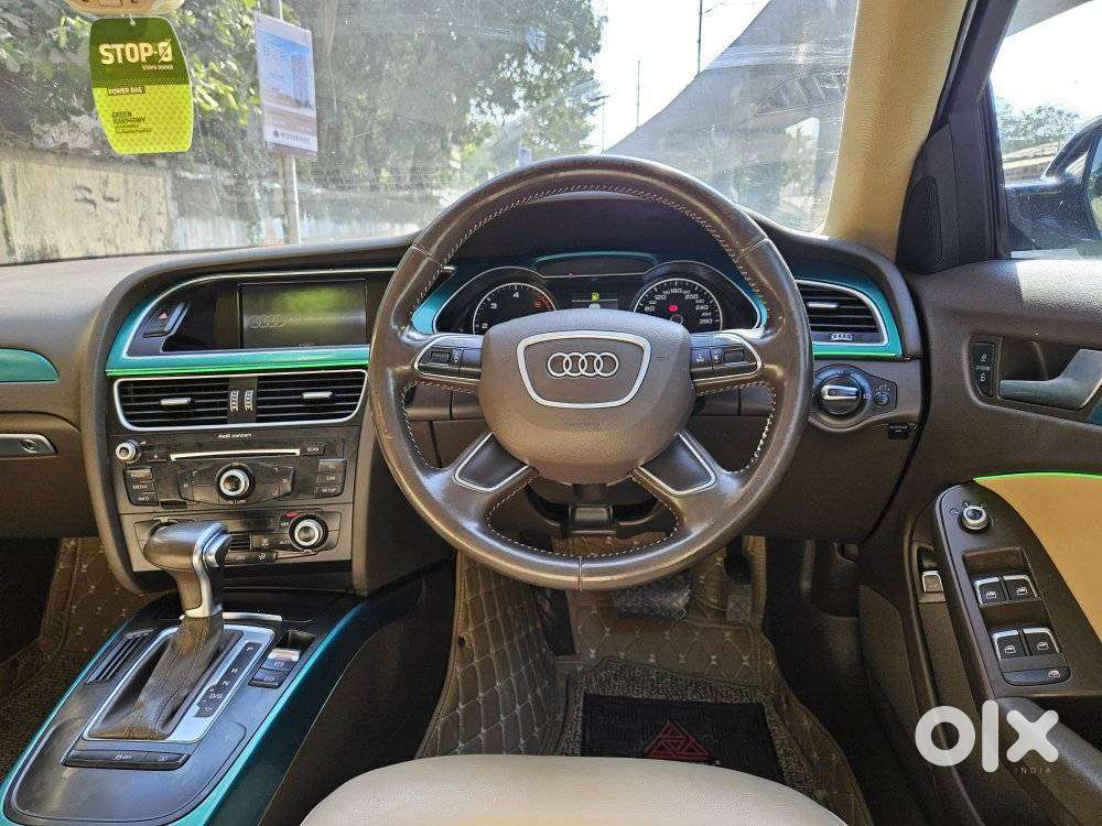 Audi A4 2.0 Tdi (143bhp), 2013, Diesel