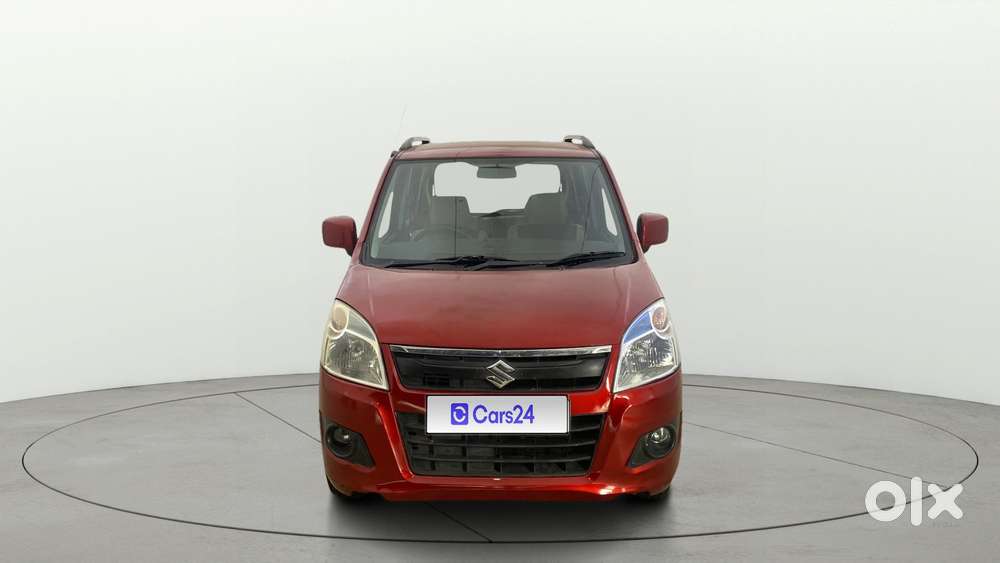 Maruti Suzuki Wagon R 1.0 Vxi, 2014, Petrol