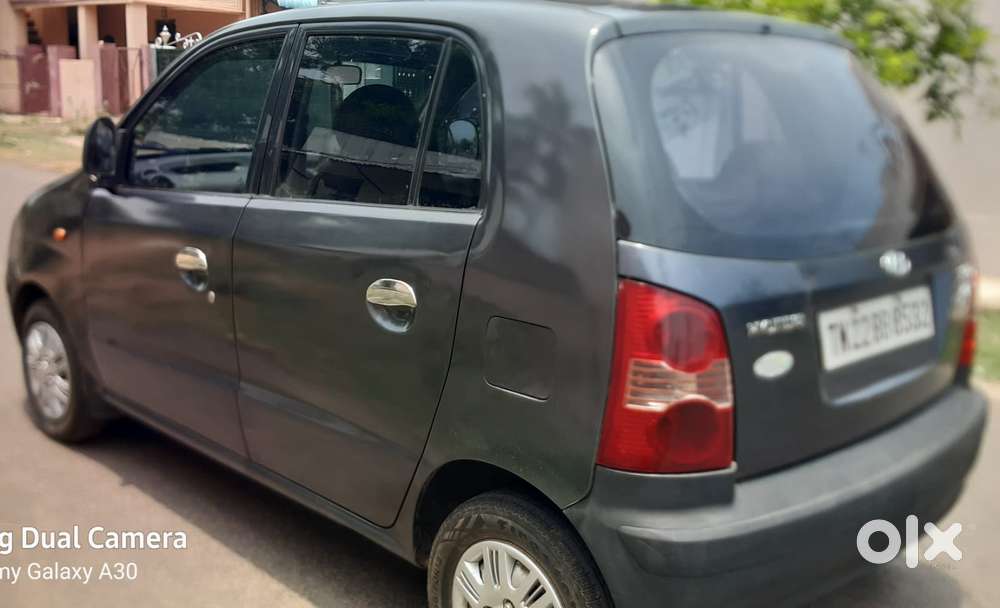 Hyundai Santro, 2008, Petrol
