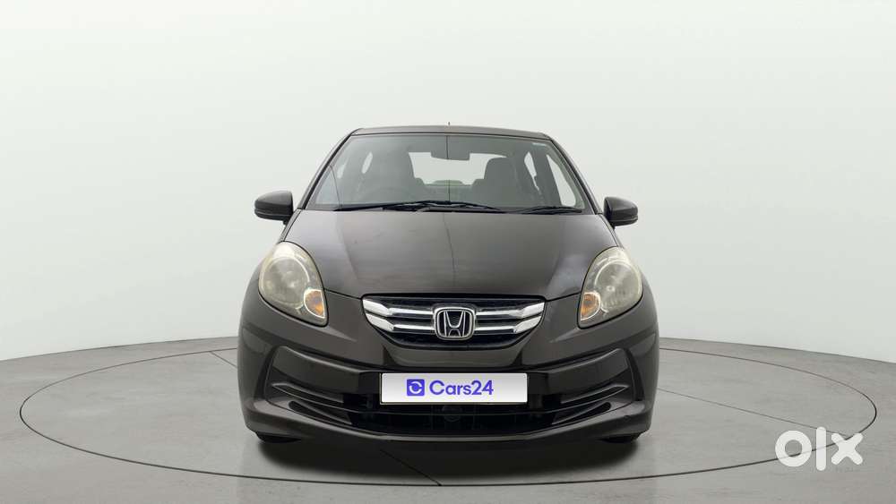 Honda Amaze 2013-2016 S I-dtech, 2015, Diesel