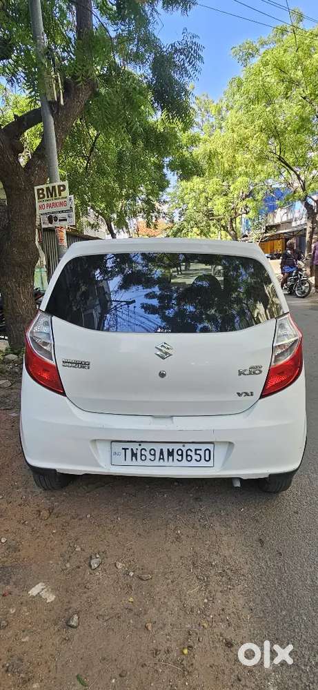 Maruti Suzuki Alto K10 2015 Well Maintained