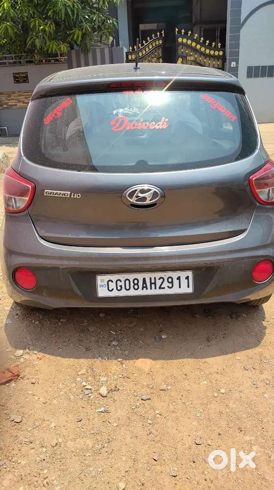 Hyundai Grand I10 2018 Petrol 37000 Km Driven