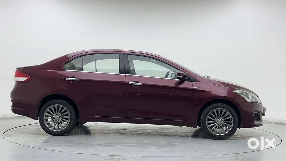 Maruti Suzuki Ciaz 2014-2017 Zxi Plus, 2016, Petrol