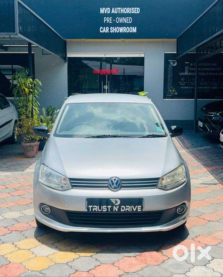 Volkswagen Vento Petrol Trendline, 2011, Petrol