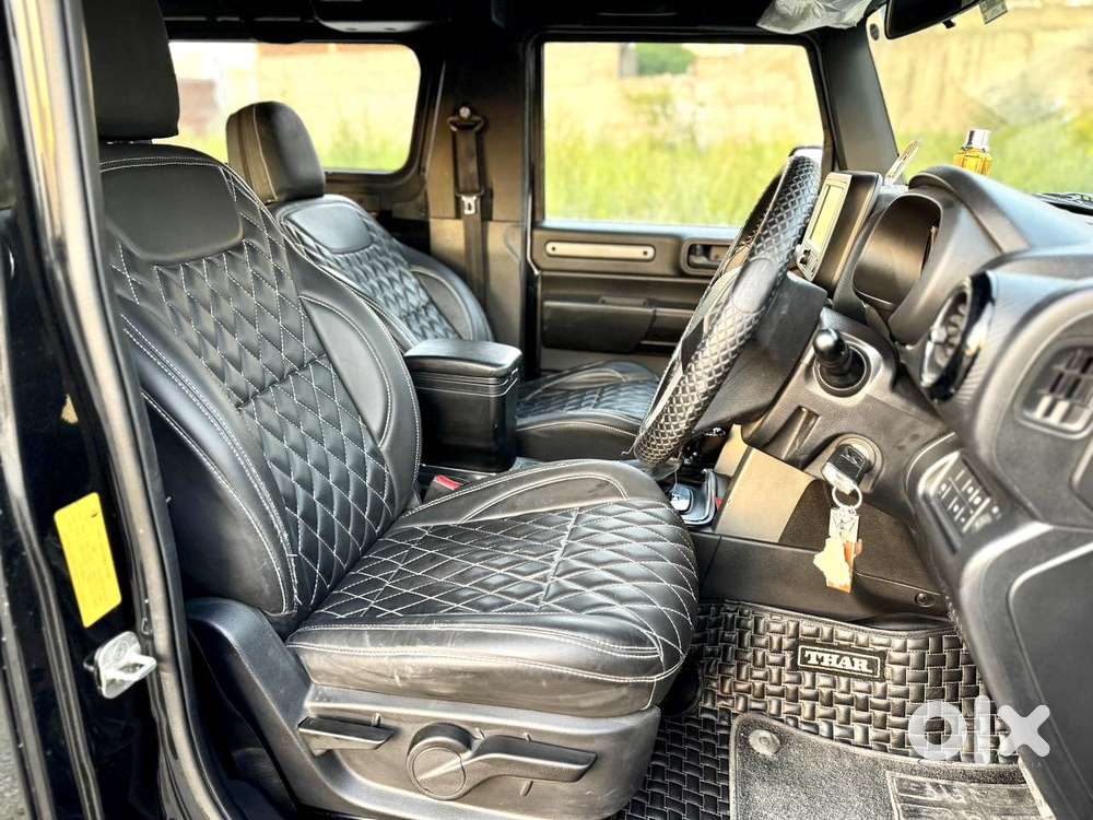 Mahindra Thar 1.5 Lx Hard Top Diesel At 4 Rwd, 2024, Diesel