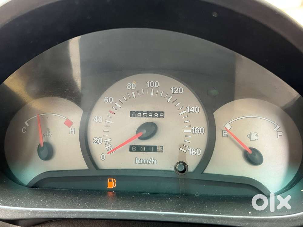 Hyundai Santro Magna Cng, 2009, Petrol