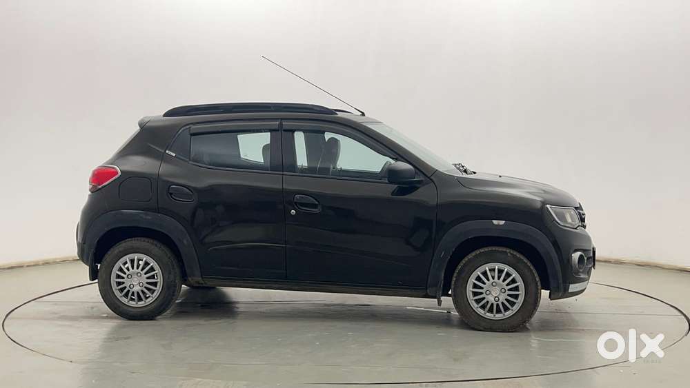 Renault Kwid 1.0 Rxl, 2019, Petrol