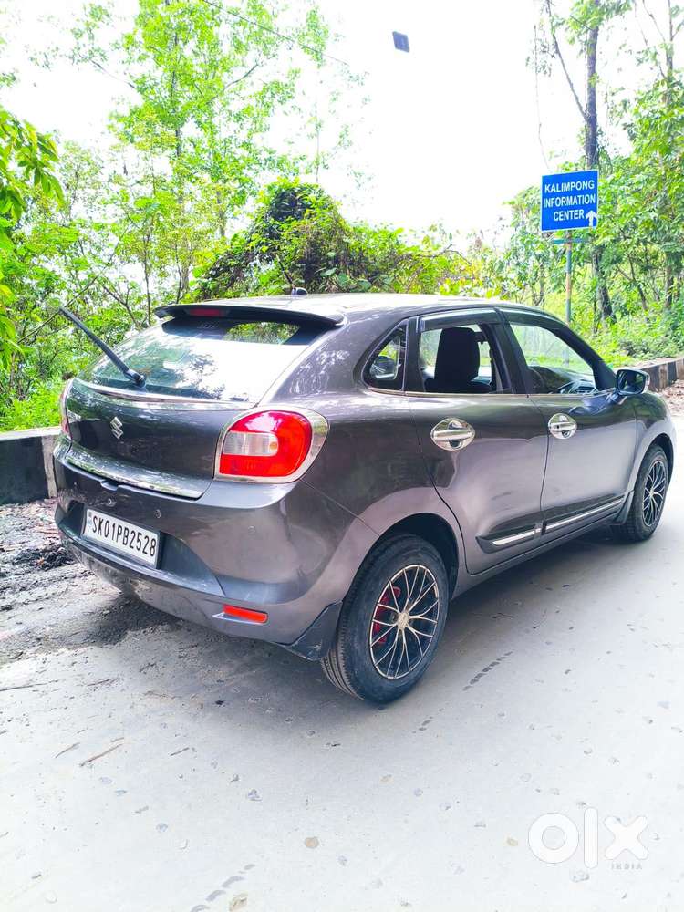Maruti Suzuki Baleno 1.2 Sigma, 2019, Petrol