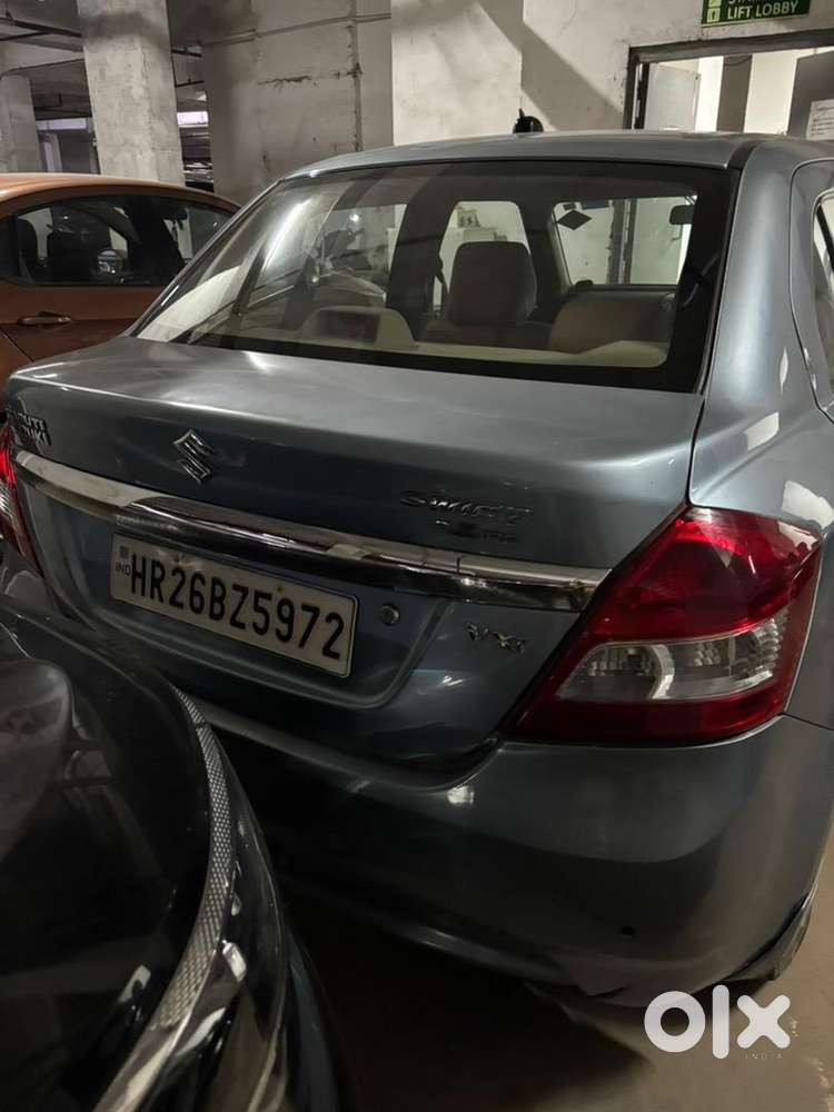 Maruti Suzuki Dzire 2013 Petrol Well Maintained