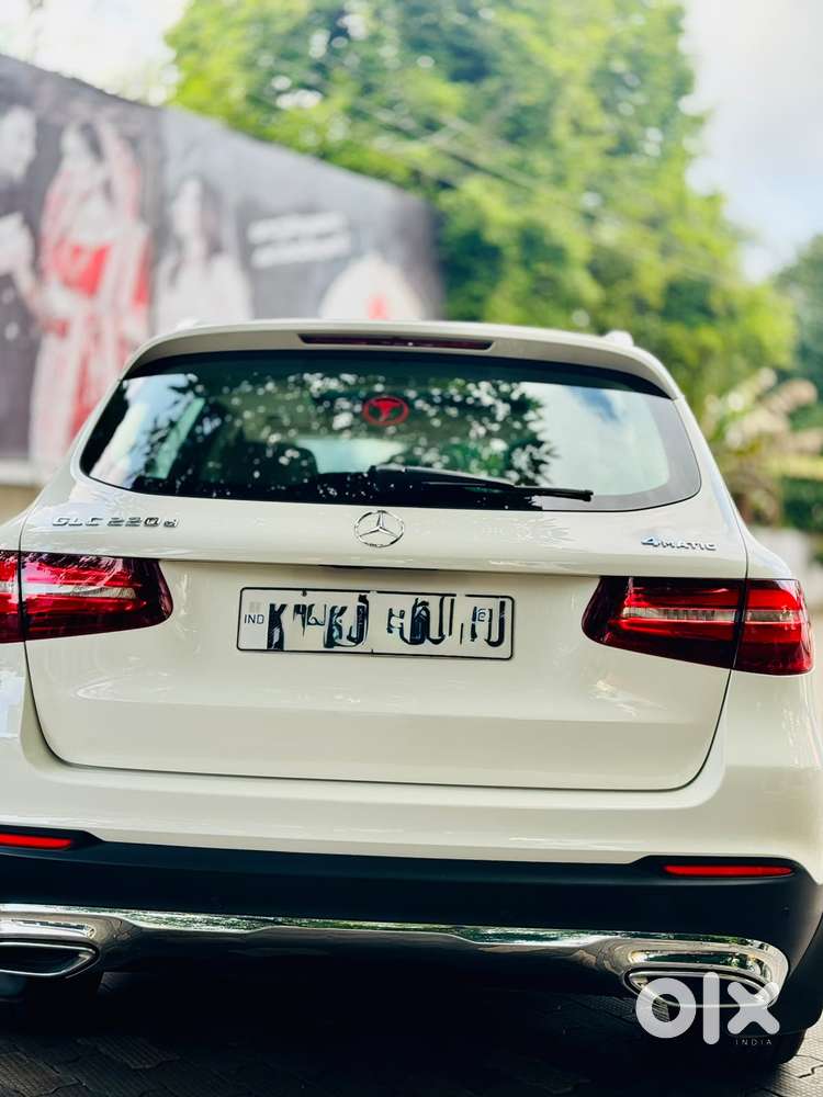Mercedes-benz Glc 220d 4matic, 2018, Diesel