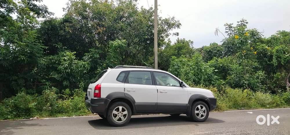 Hyundai Tucson Crdi, 2006, Diesel
