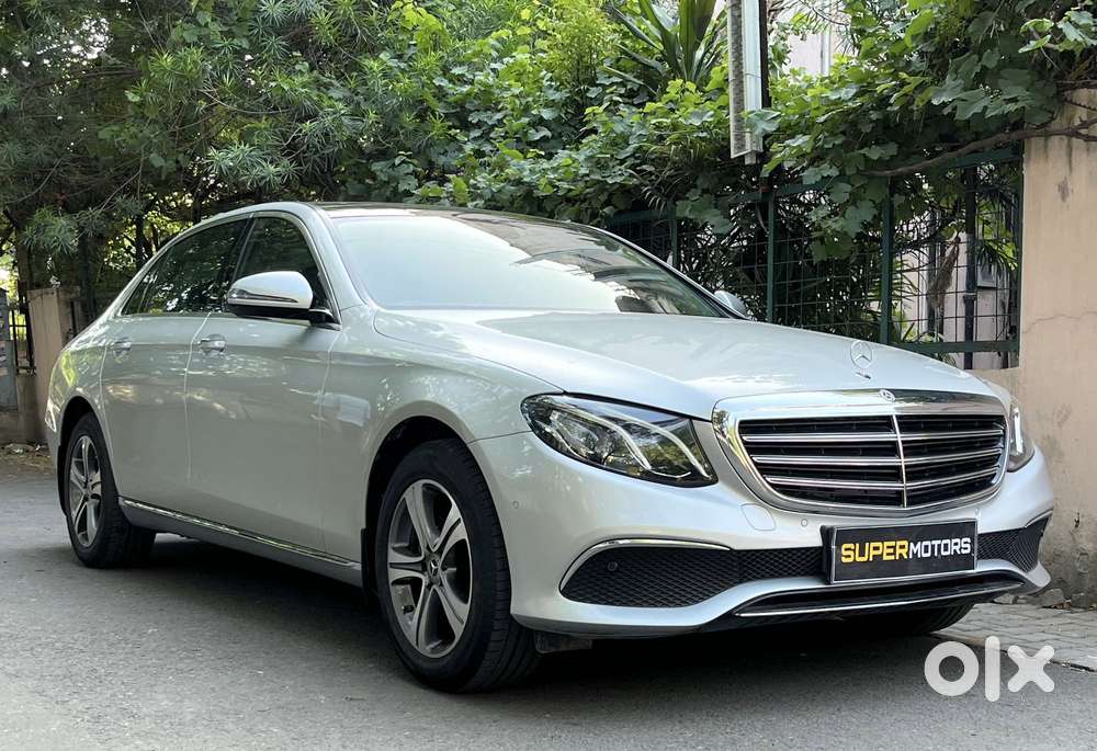 Mercedes-benz E-class Exclusive E 200, 2019, Petrol