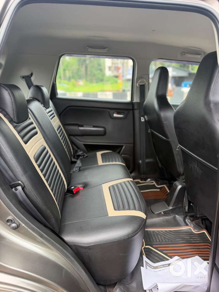 Maruti Suzuki Wagon R Vxi Plus, 2022, Petrol