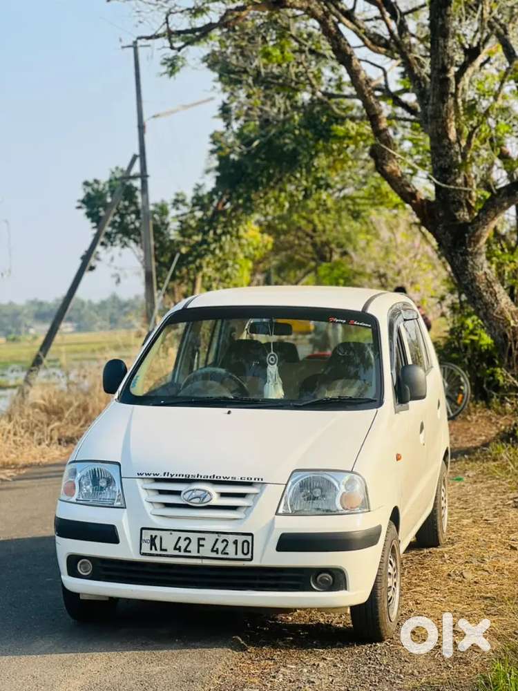 Hyundai Santro Xing 2012 Petrol 69000 Km Driven