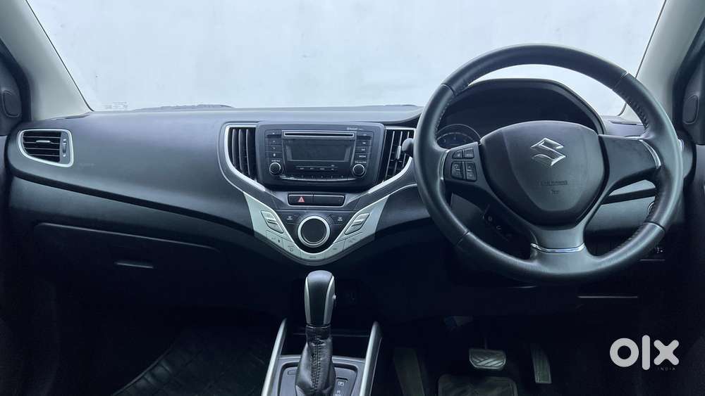 Maruti Suzuki Baleno 1.2 Zeta, 2018, Petrol