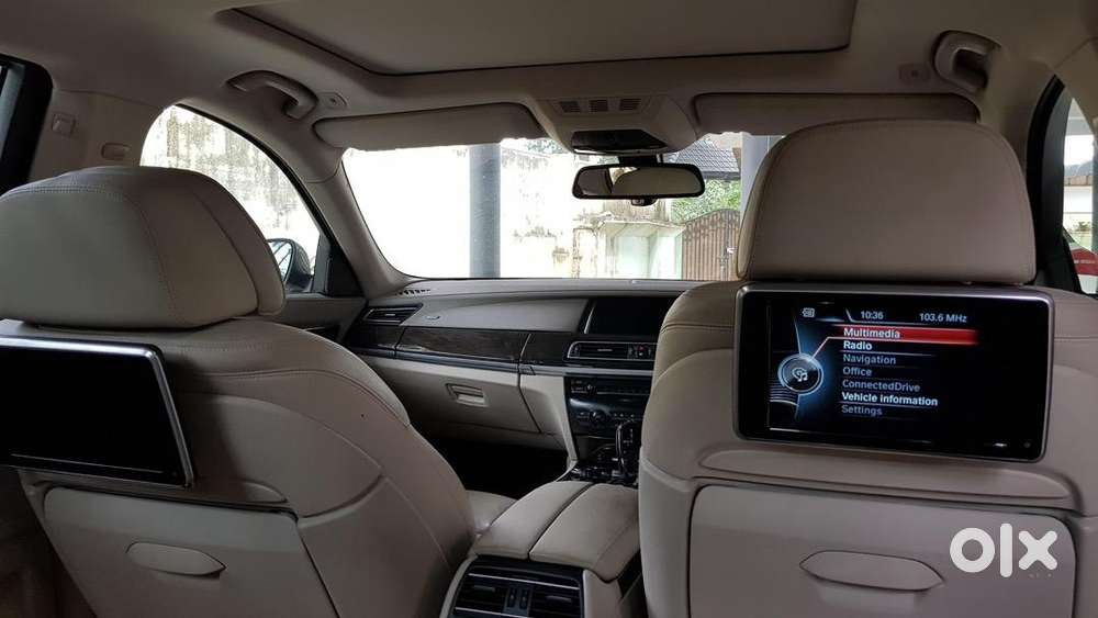 Bmw 730ld Diesel 2014