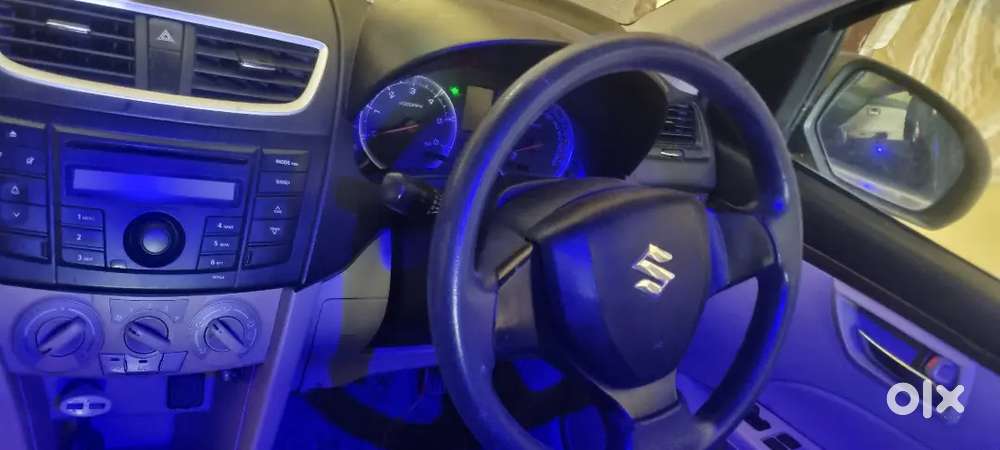 Maruti Dzire Tour 2015