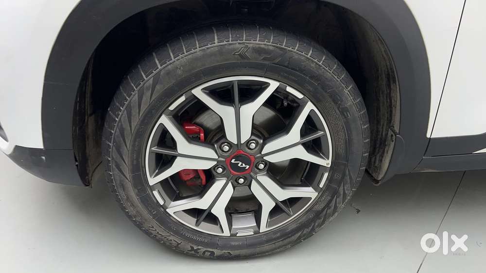 Kia Seltos Gtx Dct, 2022, Petrol