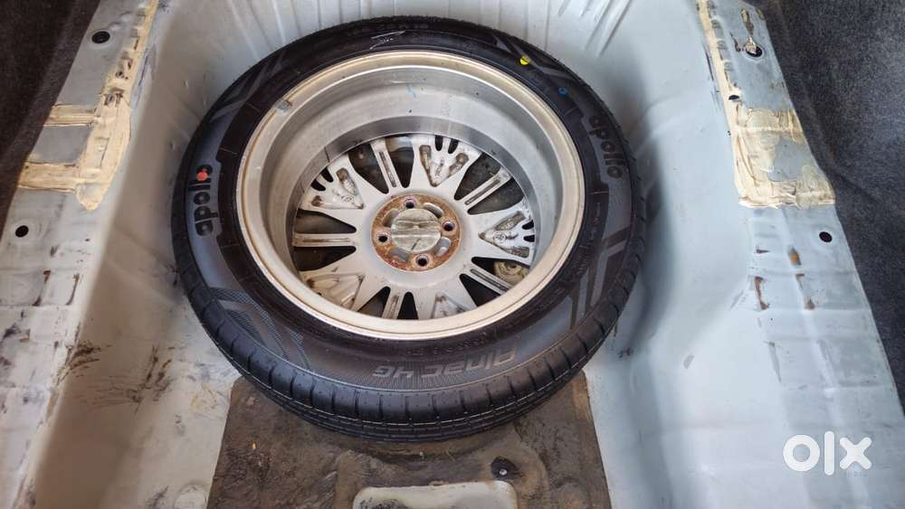 Honda City I-vtec Cvt Zx, 2018, Petrol