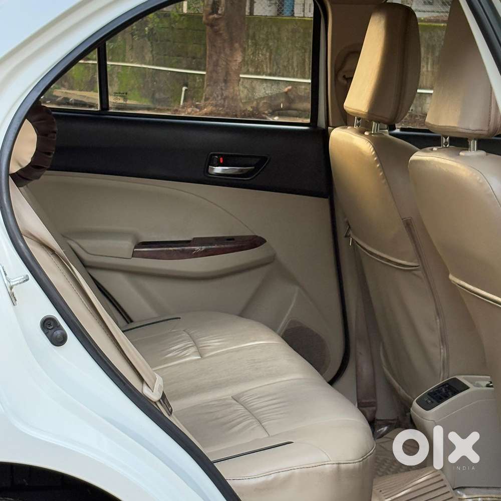 Maruti Suzuki Swift Dzire