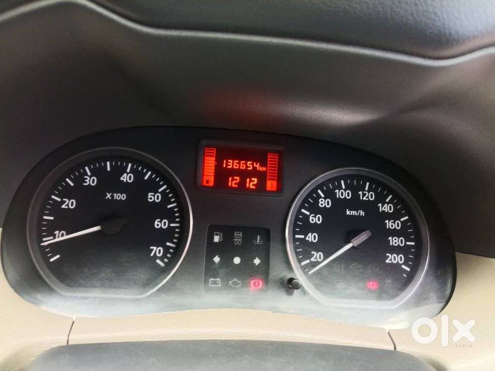Nissan Terrano Xl 110 Diesel, 2014, Diesel