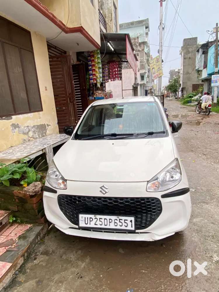 Maruti Suzuki Alto 2022