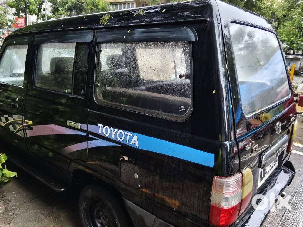 Toyota Qualis Fs B3, 2004, Diesel