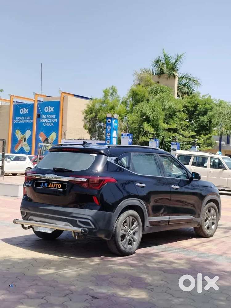 Kia Seltos Htx 1.5 Petrol Mt, 2022, Petrol