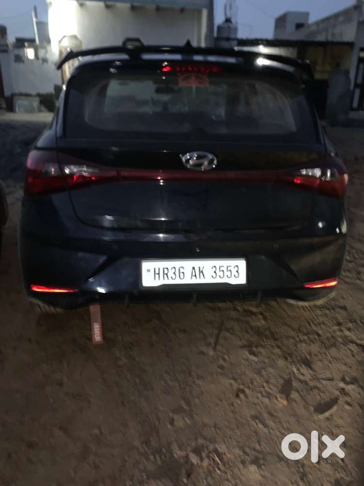Hyundai New I20 2021 Model