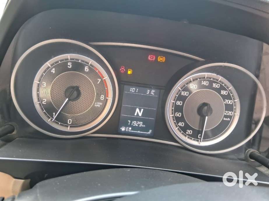 Maruti Suzuki Dzire 1.2 Vxi Amt, 2019, Petrol