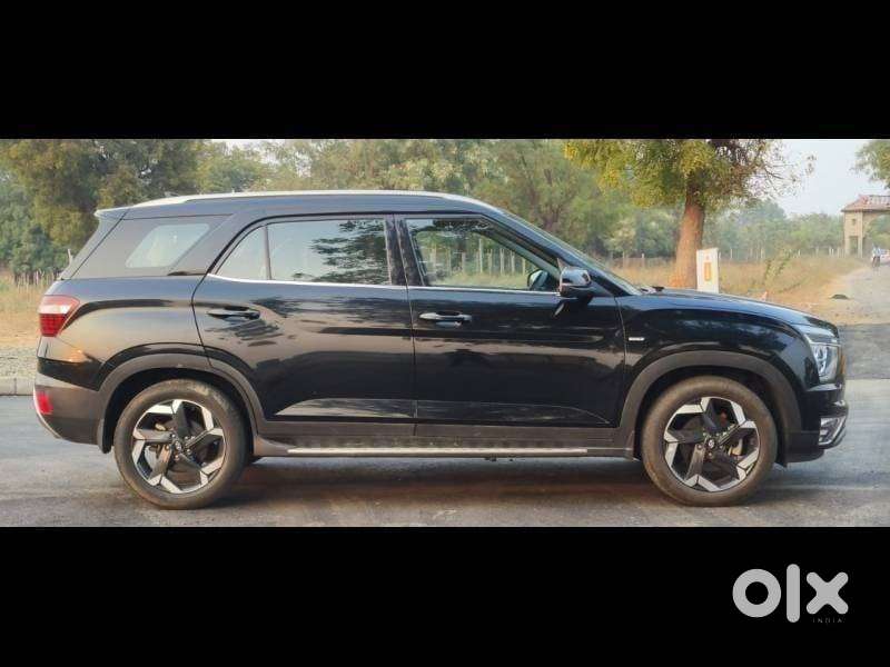 Hyundai Alcazar Signature 1.5 Petrol Dct 7str, 2023, Petrol