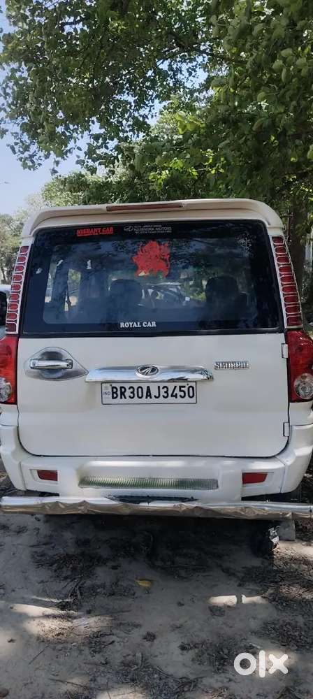 Mahindra Scorpio 2016 Diesel 240000 Km Driven