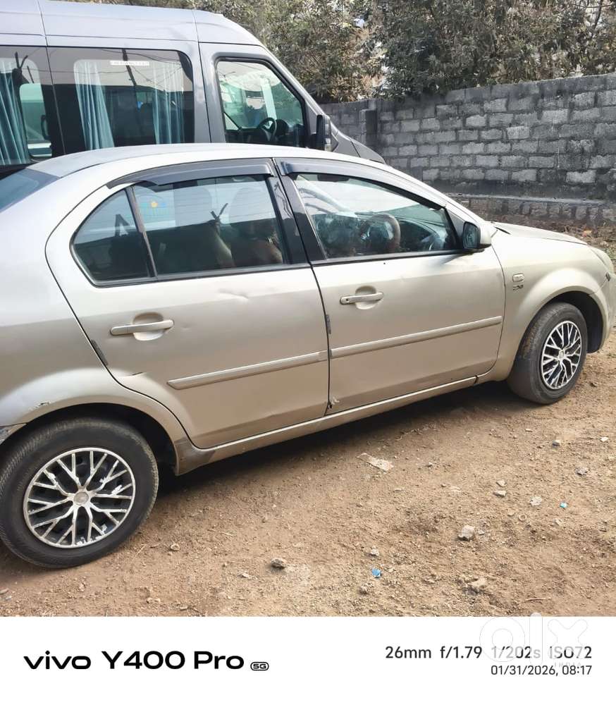 Ford Fiesta Exi 1.4 Tdci Ltd, 2007, Diesel