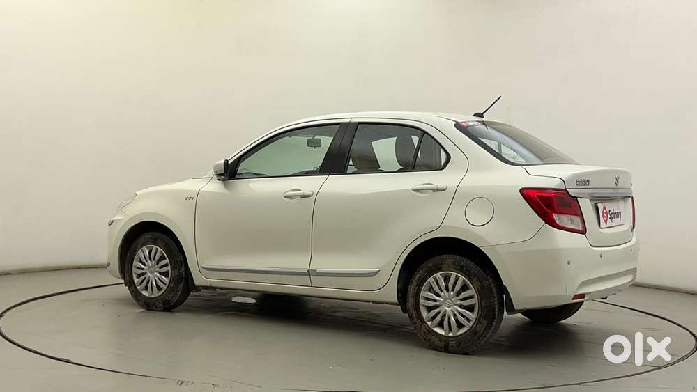 Maruti Suzuki Dzire 1.2 Vxi Amt, 2018, Petrol