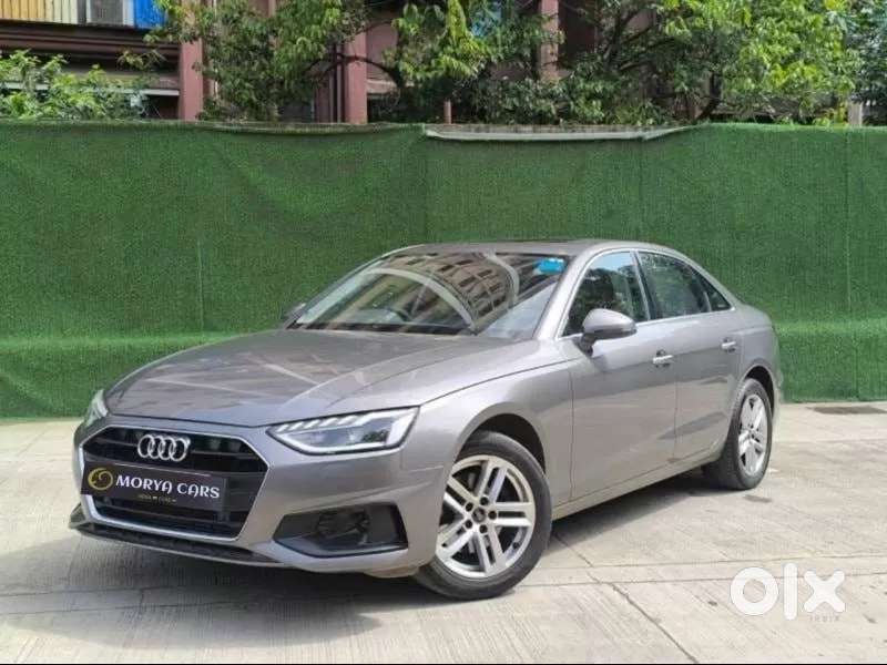 Audi A4 2.0 Premium Plus 40 Tfsi, 2021, Petrol