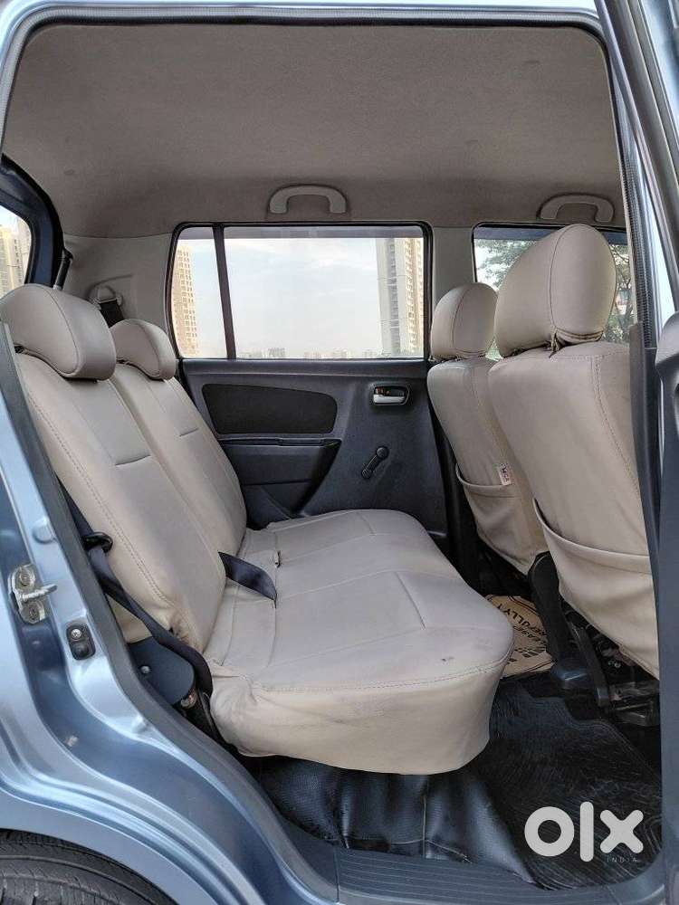 Maruti Suzuki Wagon R Lxi Cng, 2012, Cng & Hybrids