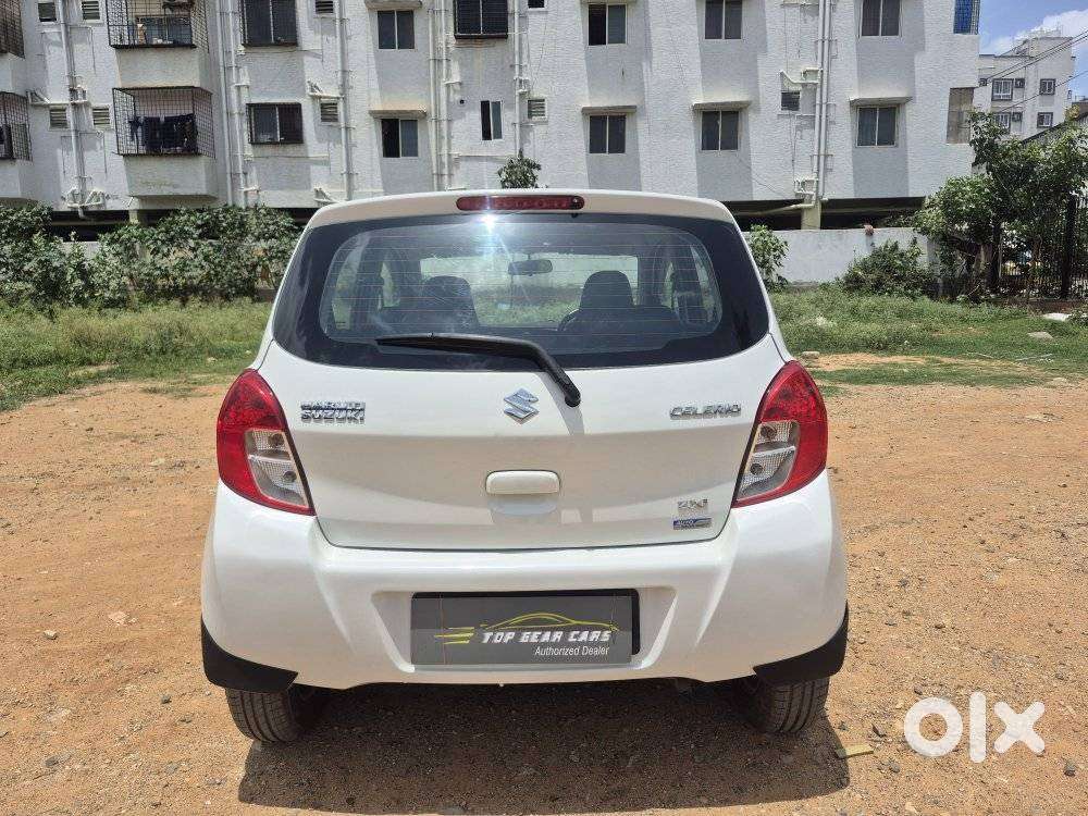 Maruti Suzuki Celerio Zxi Amt, 2016, Petrol