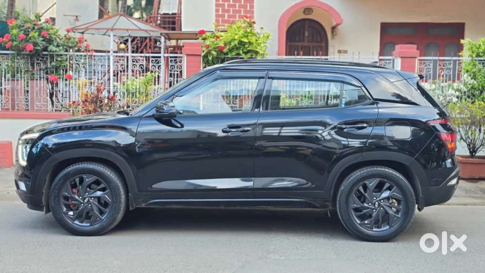 Hyundai Creta Sx (o) 1.5 Diesel Automatic, 2023, Diesel