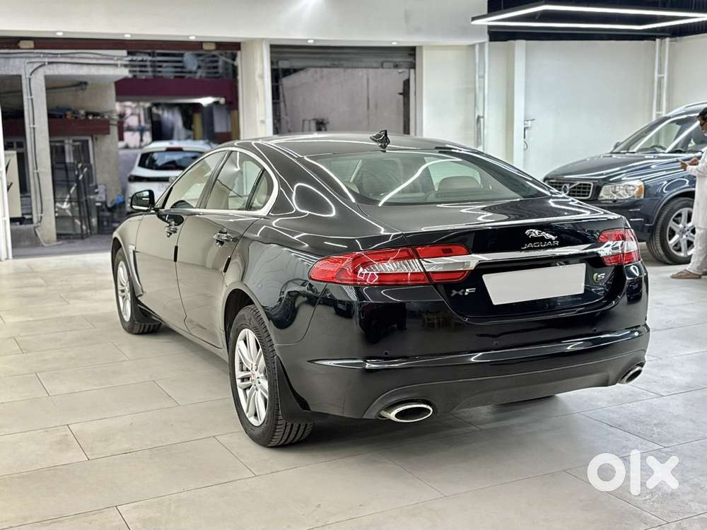 Jaguar Xf 3.0 Litre S Premium Luxury, 2015, Diesel