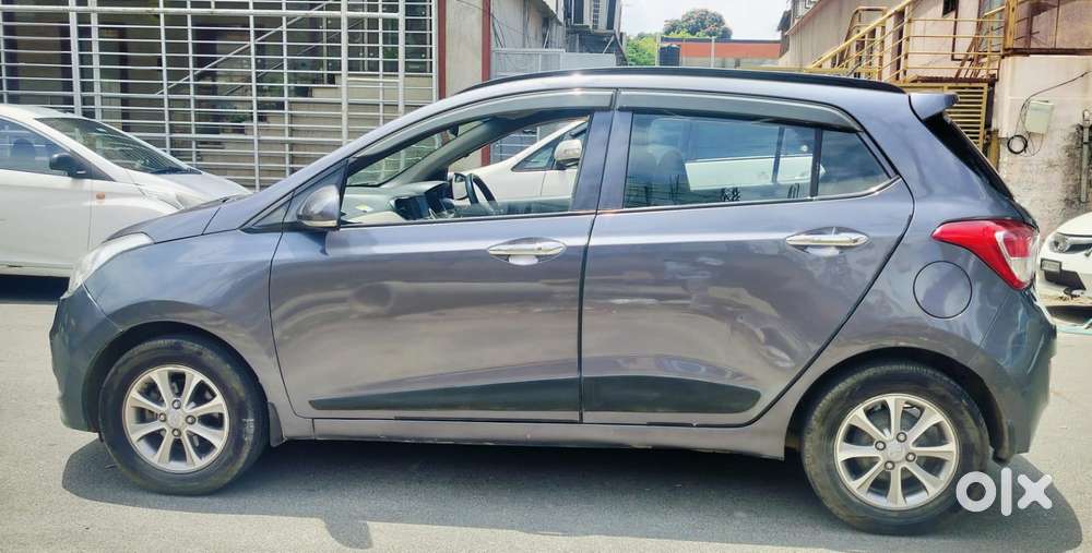 Hyundai Grand i10 Asta Automatic 1.2 Kappa VTVT, 2017, Petrol
