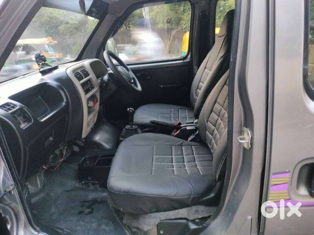 Maruti Suzuki Eeco 5 Str With Ac Plus Htr Cng, 2019, Cng & Hybrids