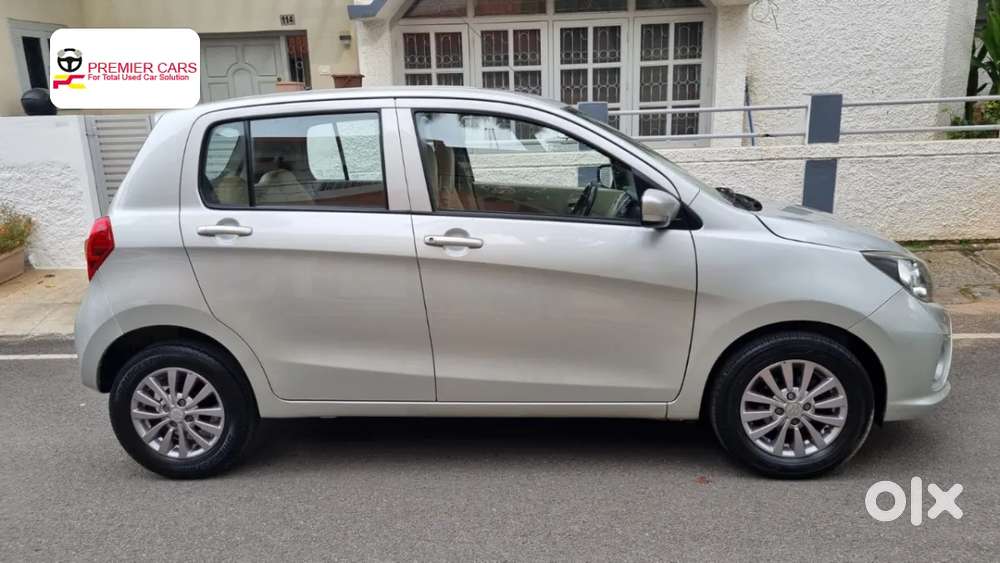 Maruti Suzuki Celerio ZXI AMT, 2019, Petrol