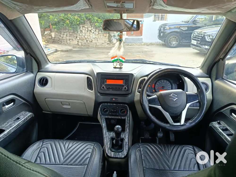 Maruti Suzuki Wagon R 2020 Petrol 31500 Km Driven