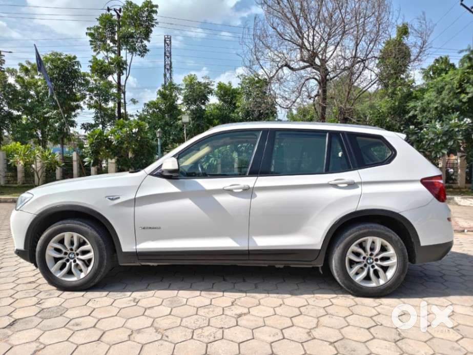 Bmw X3, 2017, Diesel