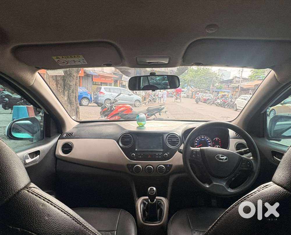 Hyundai Grand I10 Nios 2818 Petrol Well Maintained