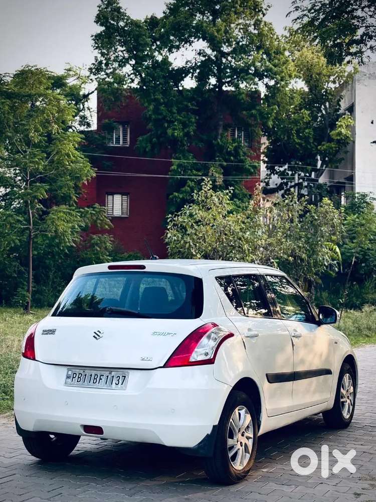 Maruti Suzuki Swift 2013 Diesel