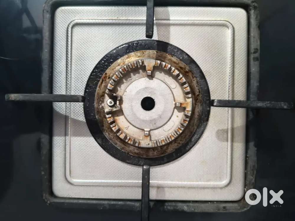 Elica hob gas stove